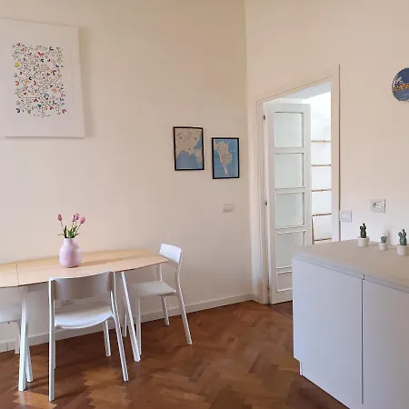 Apartment La Terrazza Di Dione