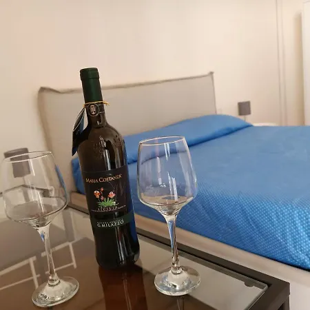 Apartment La Terrazza Di Dione *