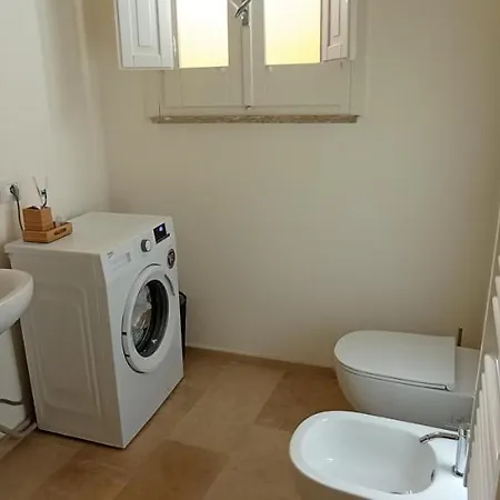 Apartment La Terrazza Di Dione Syracuse