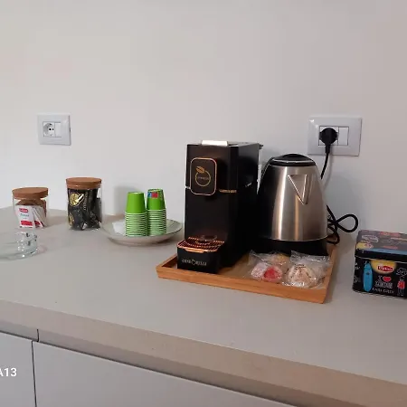 La Terrazza Di Dione Apartment