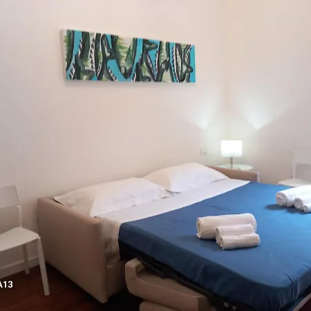 Apartment La Terrazza Di Dione Syracuse