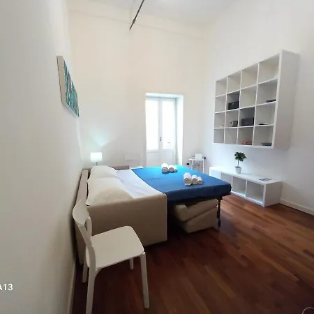 Apartment La Terrazza Di Dione *