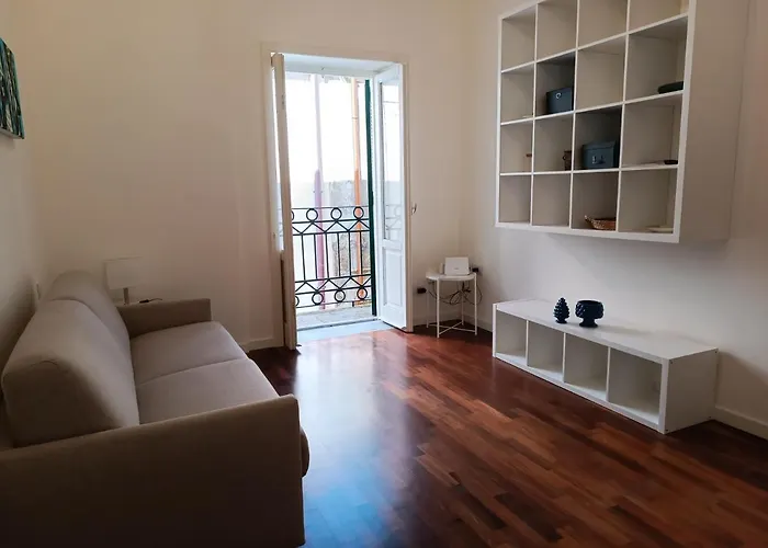 Apartamento La Terrazza Di Dione