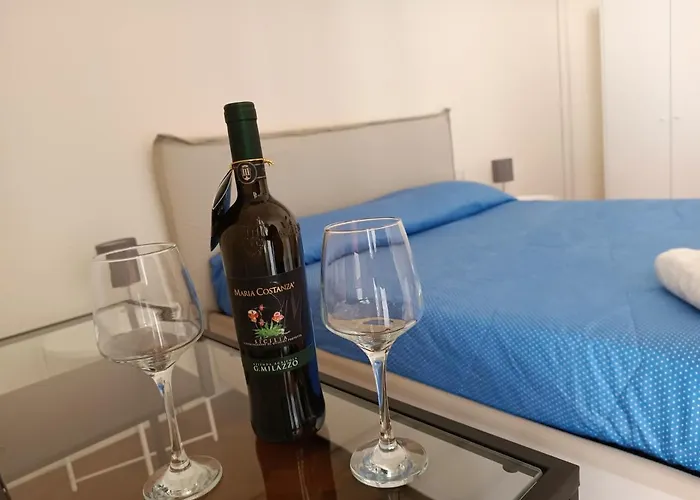 Apartamento La Terrazza Di Dione *