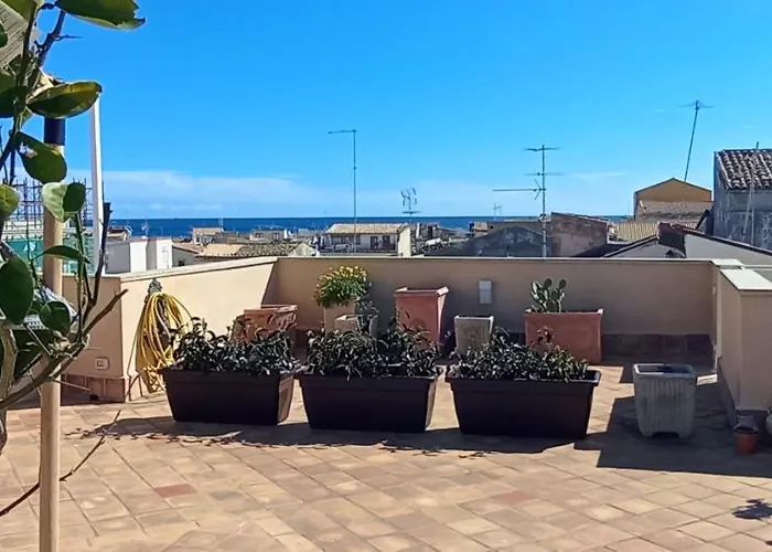 La Terrazza Di Dione * Syracuse