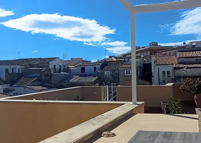 Apartamento La Terrazza Di Dione