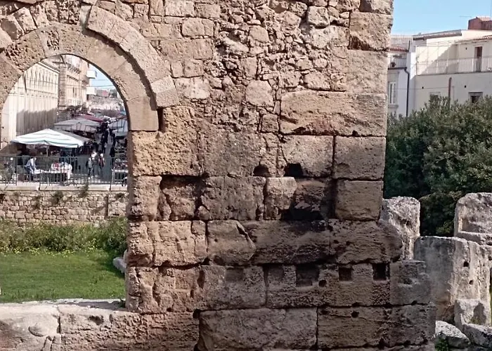 La Terrazza Di Dione Syracuse