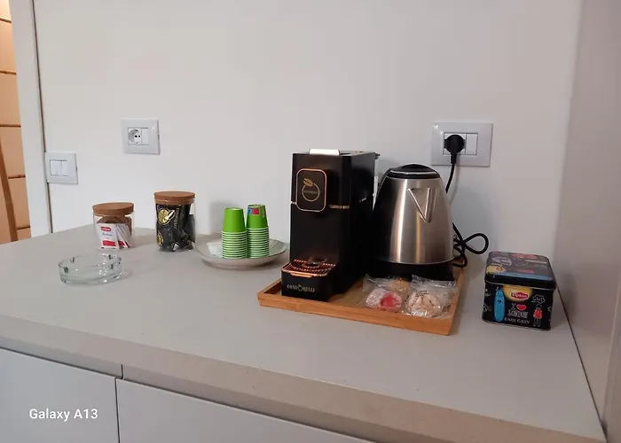 La Terrazza Di Dione Apartamento