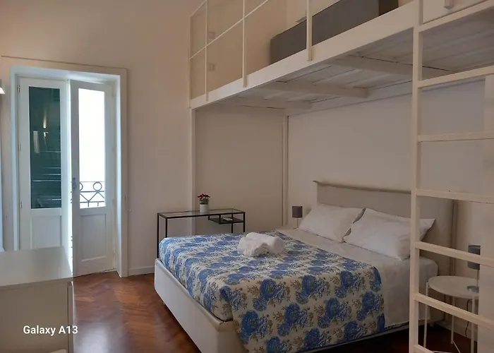 Apartamento La Terrazza Di Dione *