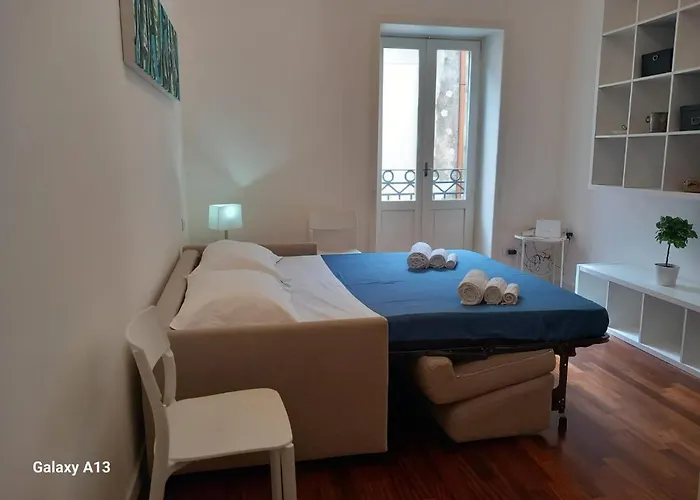 La Terrazza Di Dione