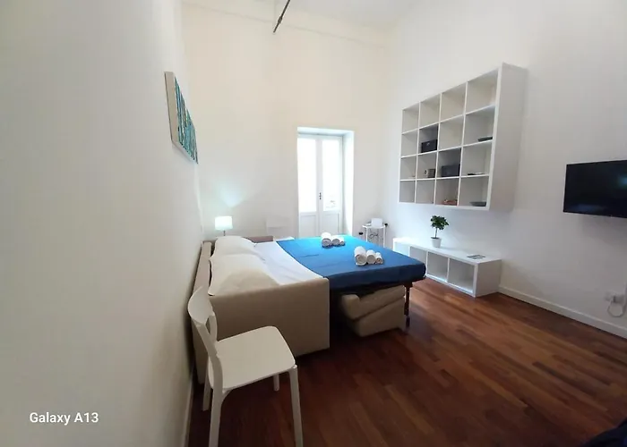 Apartamento La Terrazza Di Dione *