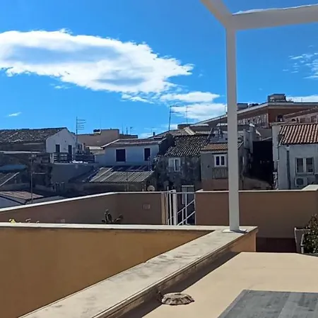 Apartamento La Terrazza Di Dione